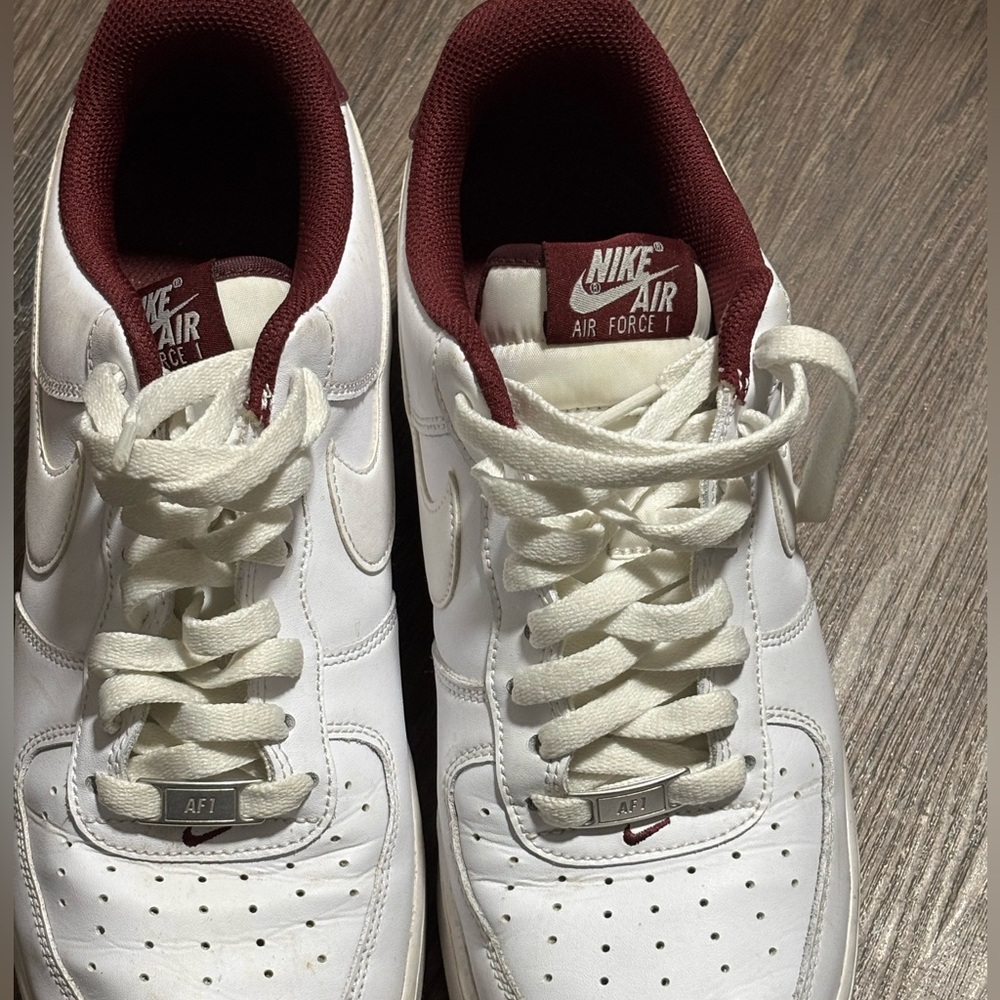 Men's Air Force 1's